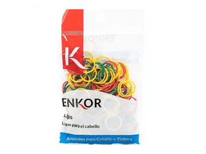 CAUCHOS ENKOR COLORES REF #33165