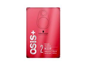 CERA CAPILAR SCHWARZKOPF*100ML MESS UP