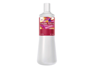 EMULSION WELLA*1000ML TOUCH VOL 6 1.9%