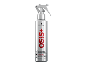 FLUIDO SCHWARZKOPF*200ML OSIS FLATLINER