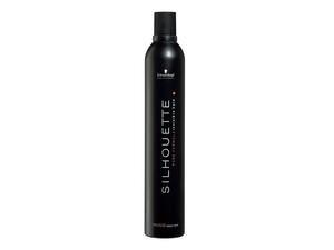 ESPUMA CAPILAR SCHWARZKOPF*500ML SILHOUTTE SUPER HOLD