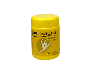 GEL REDUCTOR BELL FRANZ*500G SAUNA
