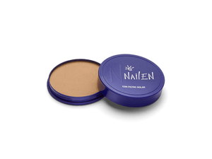 POLVO COMPACTO NAILEN*14G FILTRO SOLAR #2