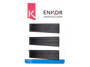 PINZA ENKOR*30UND #33507 NEGRA