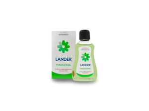 REMOVEDOR DE ESMALTE LANDER*75ML TRADICIONAL