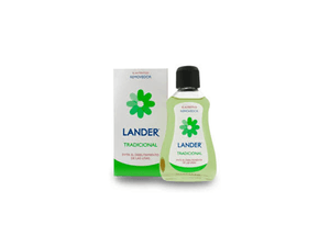 REMOVEDOR DE ESMALTE LANDER*55ML TRADICIONAL