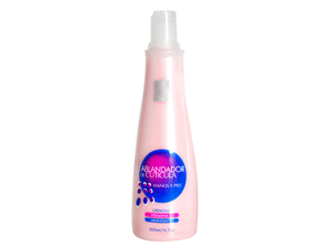 REMOVEDOR DE CUTICULA L'MAR*500ML CREMA