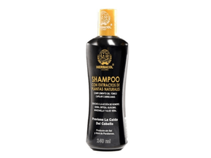 SHAMPOO HERBACOL*240ML EXTRACTOS NATURALES