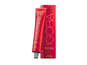 TINTE SCHWARZKOPF*60ML ROYAL #1-0 NEGRO