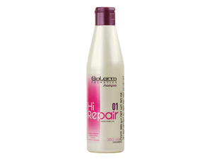 SHAMPOO SALERM*250ML HI REPAIR