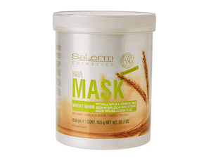 MASCARILLA CAPILAR SALERM*1000ML GERMENDE TRIGO