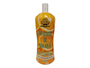 EXFOLIANTE HERBACOL*1000ML NARANJA