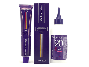 TINTE SALERM*75ML VISION #1 NEGRO