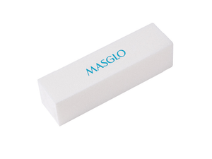 BLOQUE UÑNAS BLANCO MASGLO