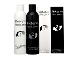 DECOLORANTE SALERM*200ML COLOR REVERSE *2UNI