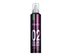 ESPUMA CAPILAR SALERM*295ML VOLUMEN #02