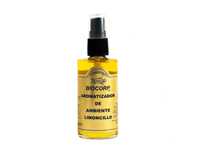 AROMATIZADOR BIOCORP*60ML LIMONCILLO