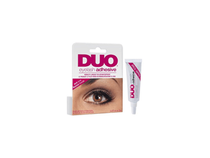 PEGANTE DUO*7G REF 240593 FUCSIA PESTAÑAS ENTERAS