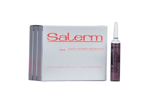 AMPOLLETA SALERM *13ML ACEITE MATIZADORPOR UNIDAD
