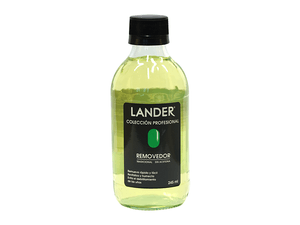 REMOVEDOR DE ESMALTE LANDER*245ML