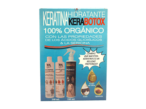 ALIZADOR LUIS MANUEL*240ML KERABOTOX