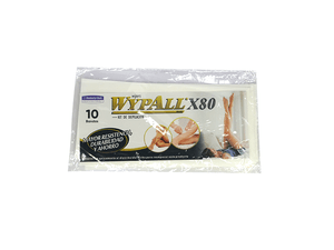 BANDAS DEPILATORIAS WYPALL*10UNI