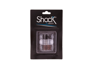 CAIMAN SHOCK*6 UNIDADES MOKA MINI 375