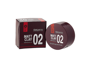 CERA CAPILAR SALERM *125ML MATT CLAY 02