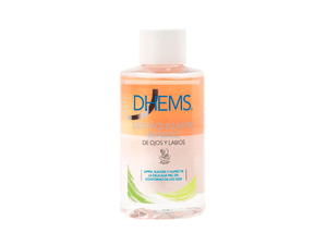 DESMAQUILLADOR DHEMS*100ML OJOS/LABIOS