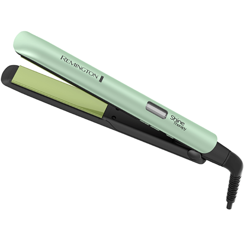  Remington Shine Therapy - Plancha alisadora de pelo de