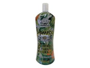 SHAMPOO HERBACOL*1000ML EXTRACTO PLANTASNATURALES
