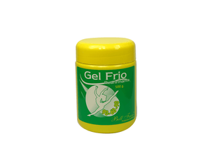 GEL REDUCTOR BELL FRANZ*500G FRIO