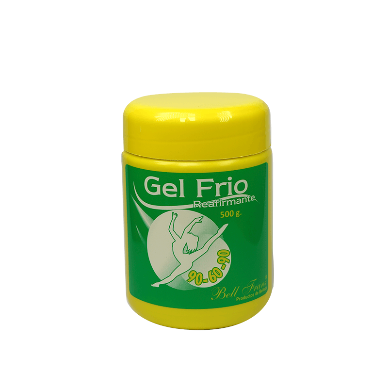 Gel frío reductor