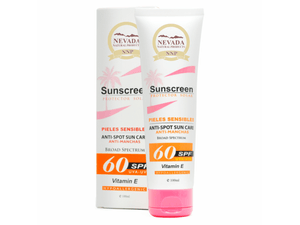 BLOQUEADOR SOLAR NEVADA*100ML SPF 60