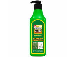SHAMPOO NEVADA*320ML ROMERO CRECEPELO