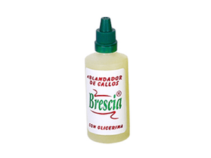 REMOVEDOR DE CALLOS BRESCIA*60G