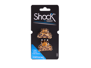 CAIMAN SHOCK*2 UNIDADES PREMIUM ANIMAL PRINT 1434B