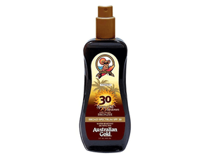 BRONCEADOR AUSTRALIAN GOLD*237ML SPRAY GEL SPF 30