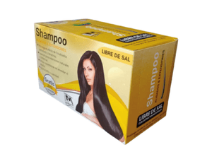 SHAMPOO LUIS MANUEL*30ML EXTENSIONES ALIZADOS SACHET