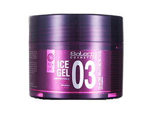 GEL CAPILAR SALERM*200ML ICE GEL #03