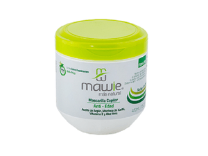 MASCARILLA CAP MAWIE *450ML LISOS