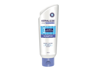 SHAMPOO DUVY CLASS *400ML PASO 3 KERALIZZE