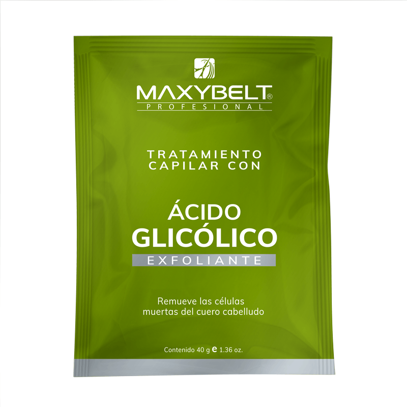 TRATAMIENTO MAXYBELT*40ML ACIDO GLICOLICO