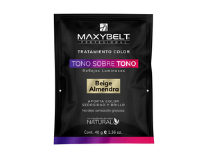 TRATAMIENTO MAXYBELT*40ML TONO BEIGE
