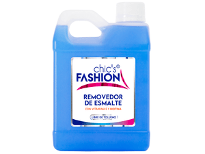 REMOVEDOR DE ESMALTE FASHION*500ML