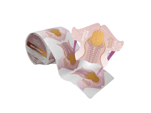MOLDE DESECHABLE PARA UNAS SUPER CRYSTAL