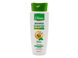 SHAMPOO LISSIA *425ML EMBRION DE PATO