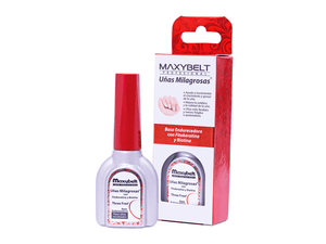 ENDURECEDOR MAXYBELT*12ML MILAGROSA