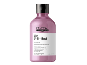 SHAMPOO L'OREAL *300ML LISS UNLIMITED