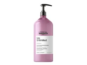 SHAMPOO L'OREAL *1500ML LISS UNLIMITED